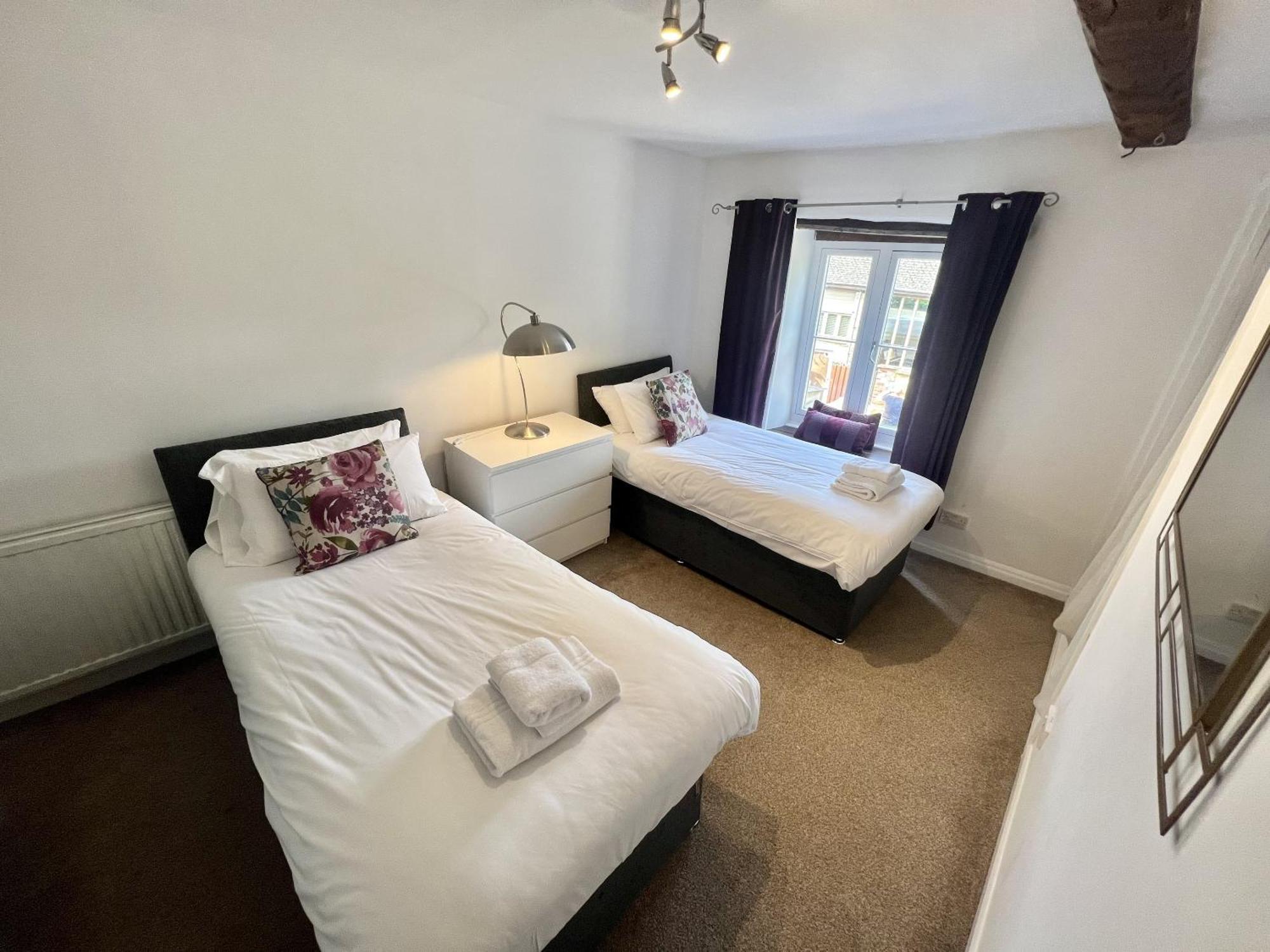 The Old Coach House Villa Witney Ruang foto